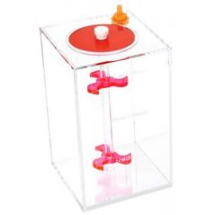 Coral Box Liquid fluid box 1 x 1 5L