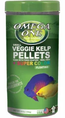 OmegaSea Super Color Kelp Pellets