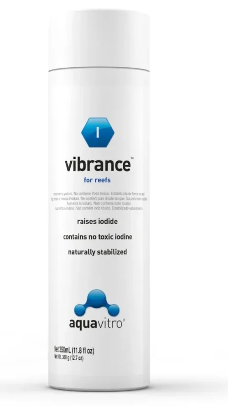 Aquavitro Vibrance - Volumen: 350 ml