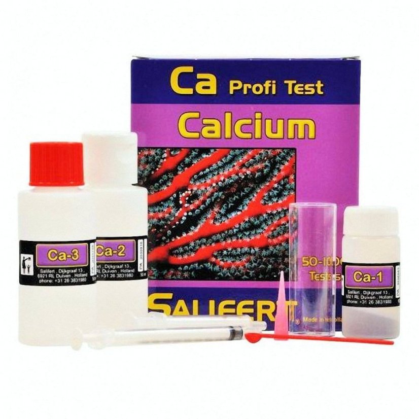 Salifert Ca Profi Test