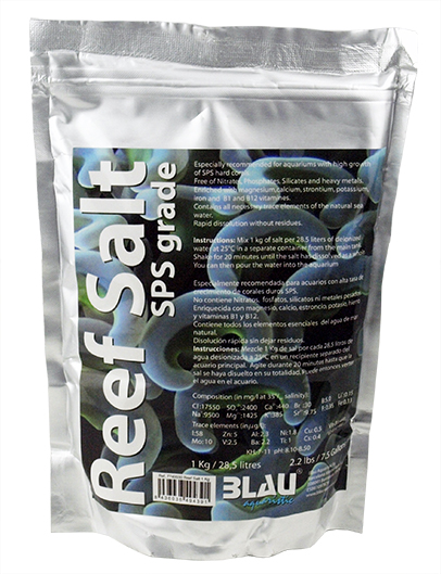 Blau Reef Salt 1 kg