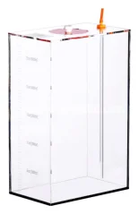 Coral Box Acrylic Liquid Fluid Box DT-45