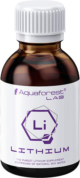 aquaforest lithium lab 200 ml