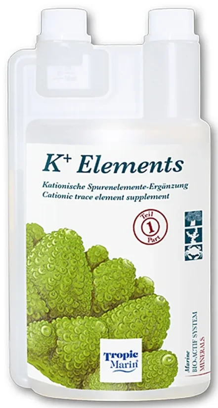 Tropic Marin K+ Elements