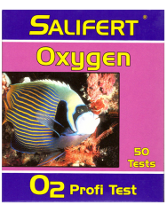 Salifert Oxygen Profi test
