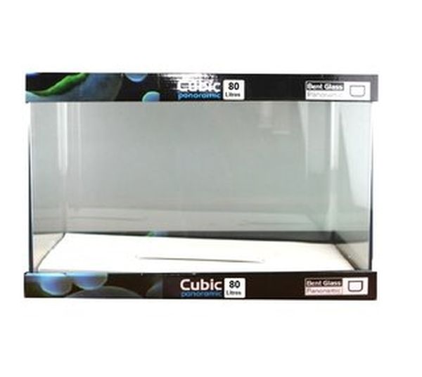 Cubic Panoramic 80 (62x36x36cm) 80l