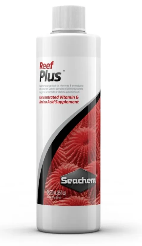 Seachem Reef Plus