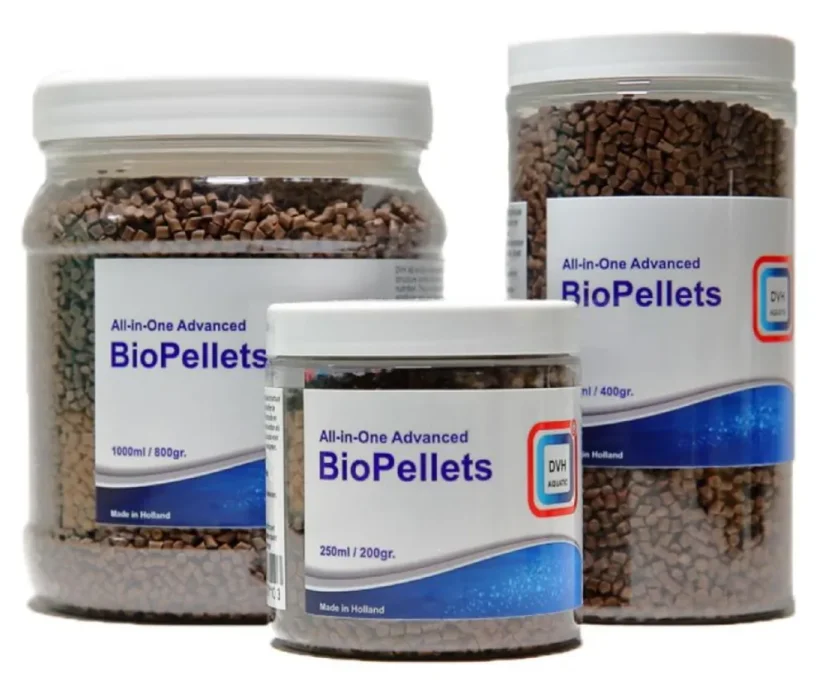 DVH All In One Advanced Biopellets DVH All In One Advanced Biopellets