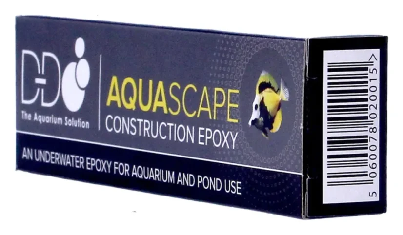 D-D Aquascape Grey sivi epoksi