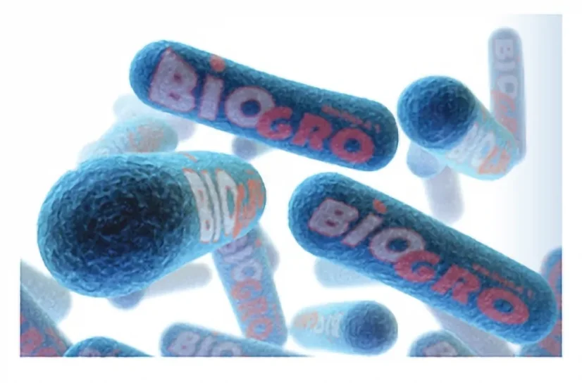 DVH BioGro 123 Marine Set 3x