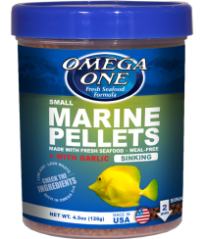 GarlicMarinePelletsSM4 5oz 3