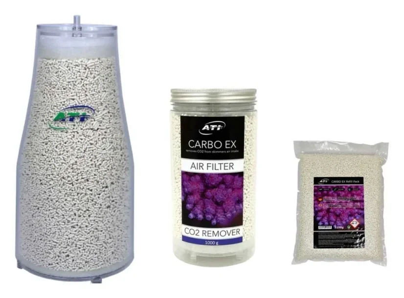 ATI Carbo Ex Air Filter 4 l punjenje za skimer 3250 g