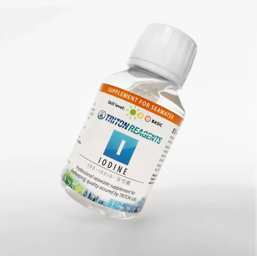Triton Iodine 100 ml