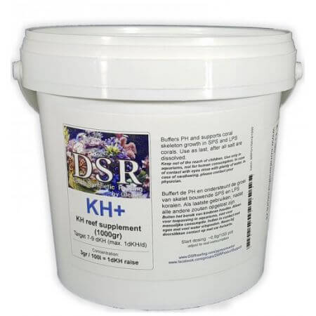 DSR Reefing KH+ - Hmotnosť: 600g