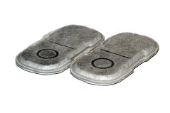 Blau EF-360 nadomestno carbon polnilo 2 kos