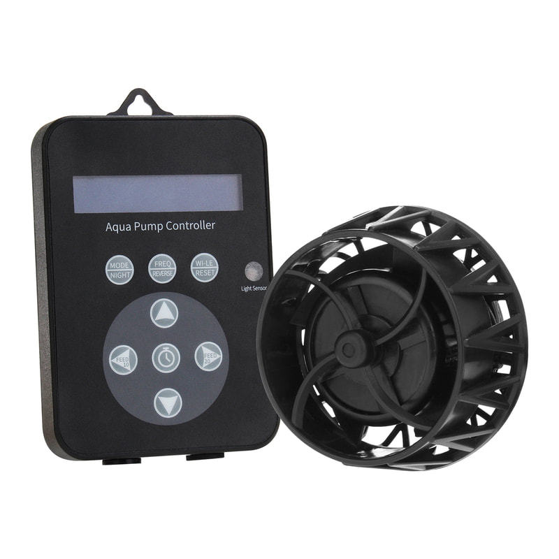 Coral Box RN1 Reverse Nano Wavemaker