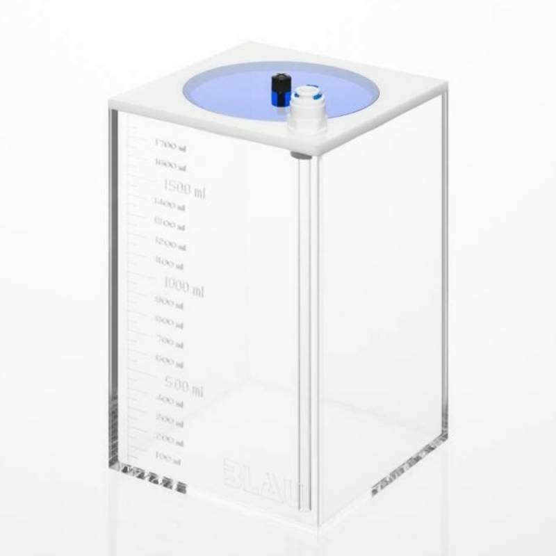 Blau Acrylic Liquid Tank 1,5 l