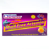 Ocean Nutrition Shell Free Artemia 50 g