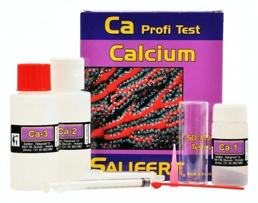 Salifert Ca Profi Test