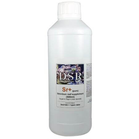 DSR Sr Strontium 250ml