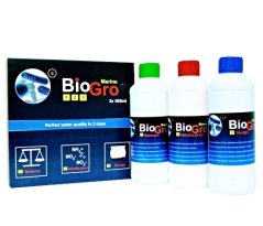 dvh biogro123 marine 3x250ml