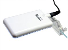 mini led light white