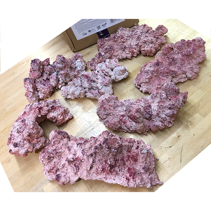 Aquaforest Rock Shelf wysoko porowata skała 10 kg box