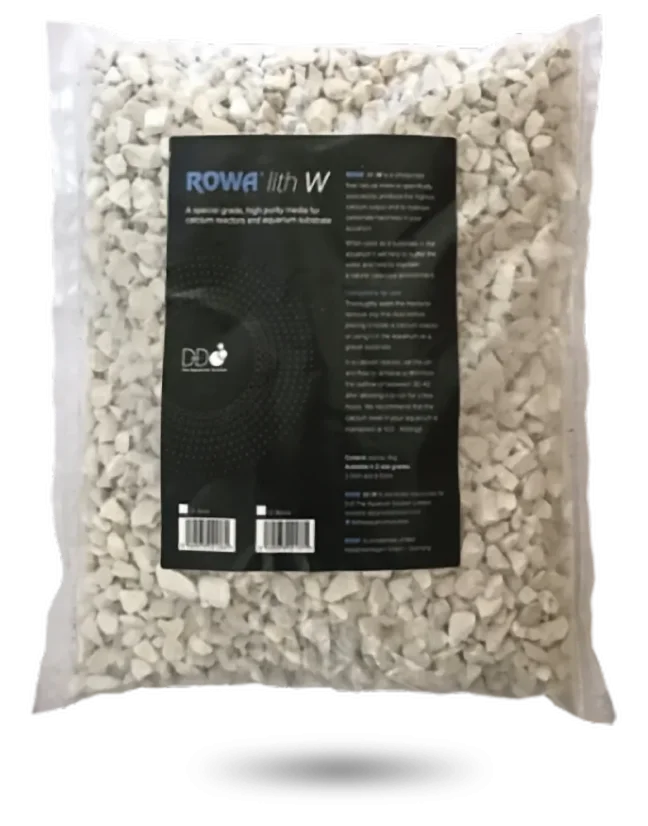 Rowa lith W za Ca reaktore 9–15 mm 6 kg Rowa lith W za Ca reaktore 9–15 mm 6 kg