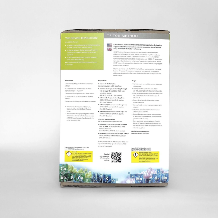 Triton Core7 Flex Base Elements Trace Bulk Edition
