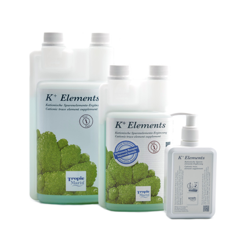 Tropic Marin K+ Elements