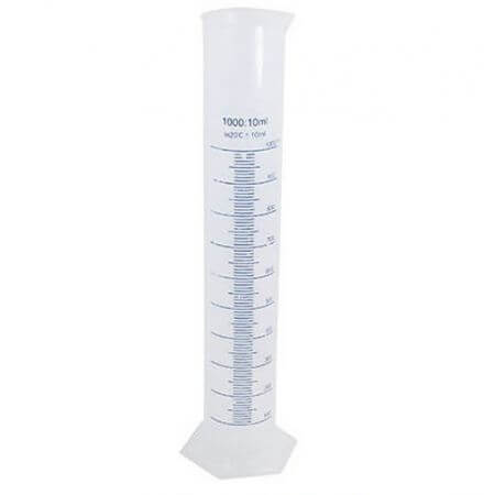 Tropic Marin Cylinder Pomiarowy & Areometr