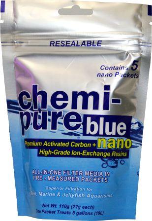 Boyd Chemi Pure Blue Nano 110 g – 5 vrečk po 22 g