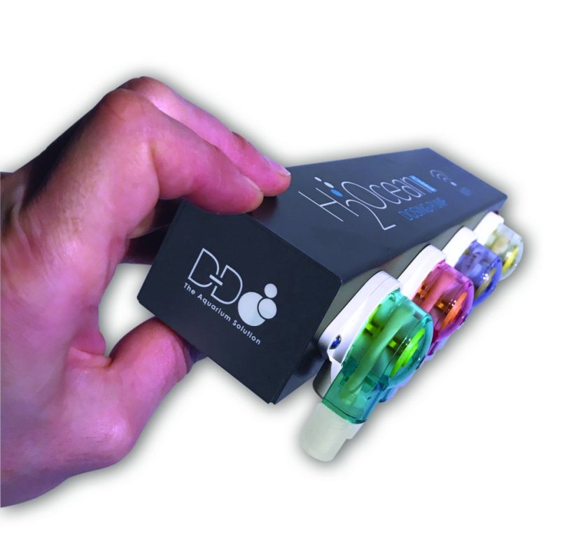 d d h2ocean dosing p4 pro 3