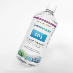 Triton CO3 1000 ml polnilo za povečanje alkalnosti KH