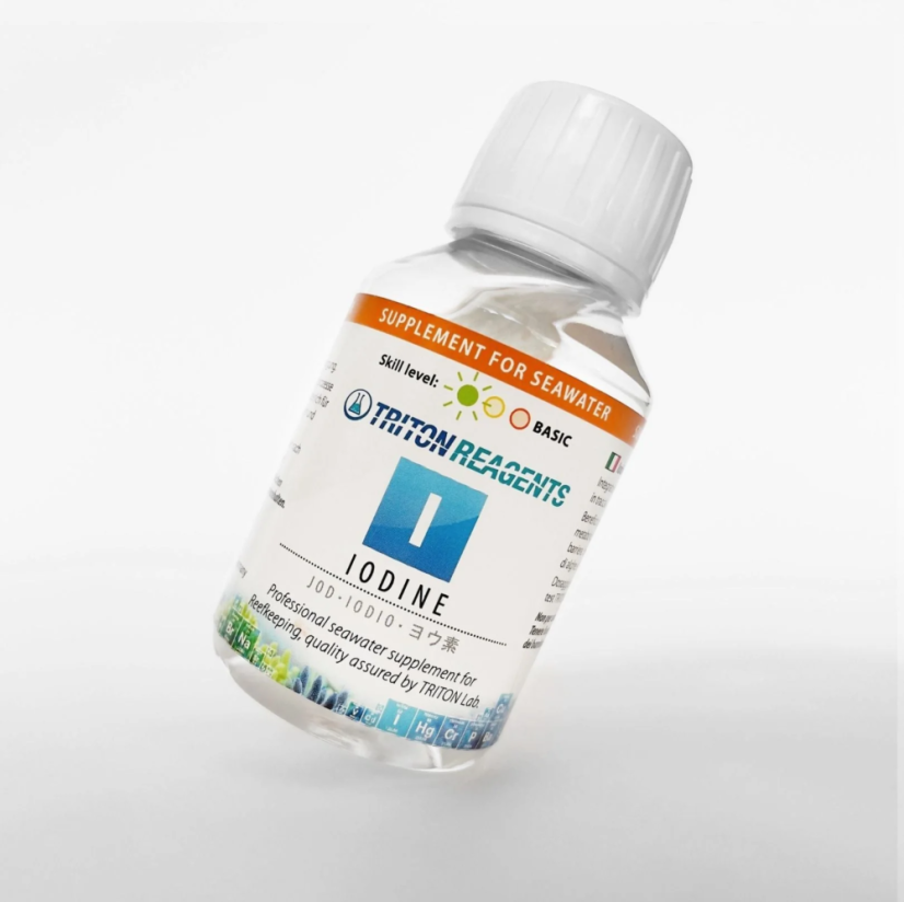Triton Iodine 100 ml