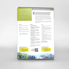 Triton Core7 Flex Reef Supplements Trace Bulk Edition