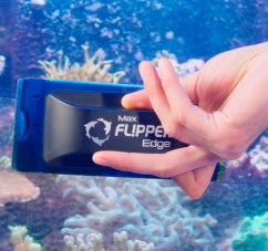 Flipper Edge Nerezové náhradní čepele