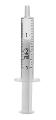 Striekačka 2ml