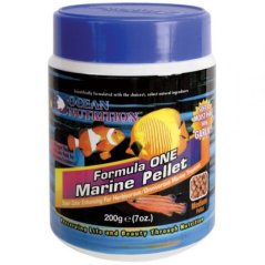 Ocean Nutrition Formula One Marine Pellets Medium