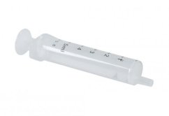 Striekačka 5ml
