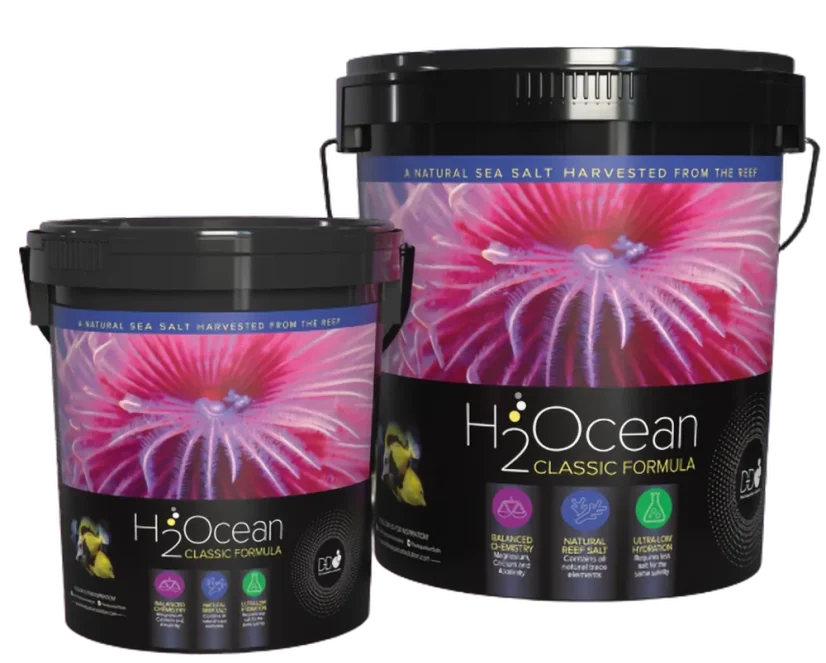 D-D H2Ocean Pro+ Classic Formula Reef Salt 23 kg