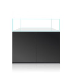 Blau Set Gran Cubic Experience Shallow 122 Black Glossy
