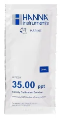 Hanna Instruments HI70024P Kalibracijski standard za saliniteto 35.00 ppt