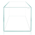 Cubic Experience (OPTI-WHITE)