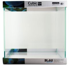 BLAU Aquascaping Cube 64 Liter