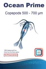 DVH Ocean Prime Copepods 500–700 µm 50 g