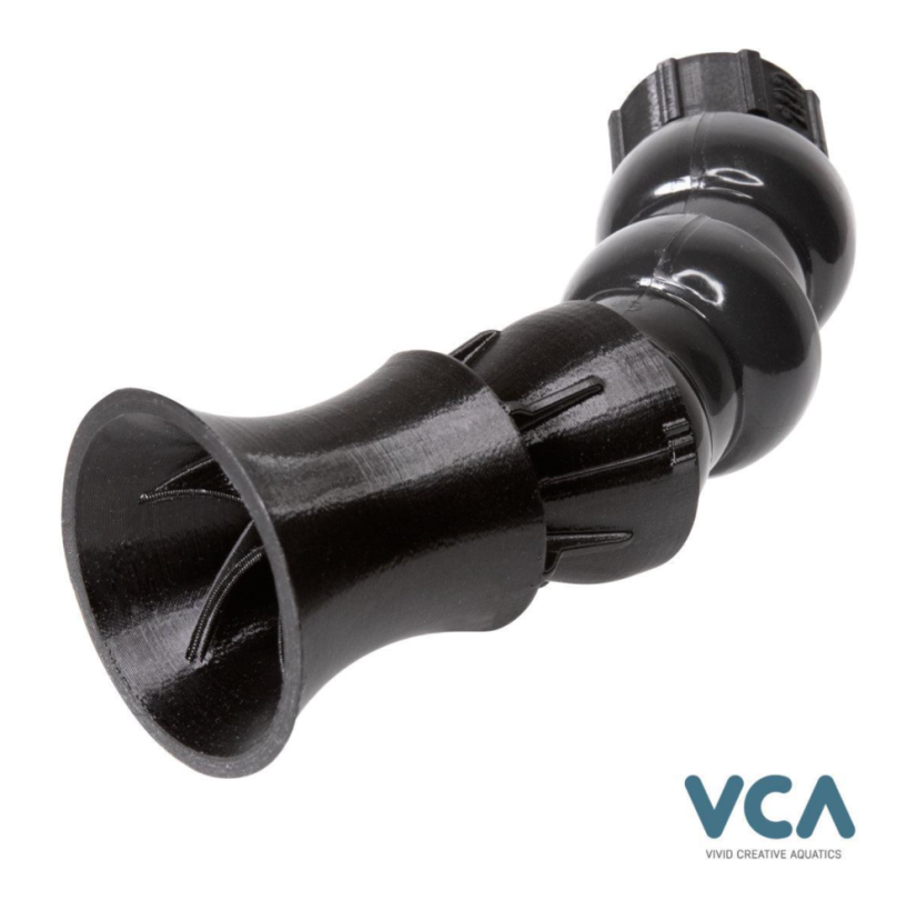 VCA Flow Kit 25 mm do CADE Aquarium 1"