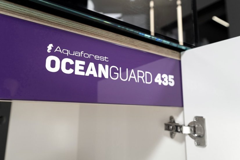AF OceanGuard 435 Dark Grey, tmavo sivé