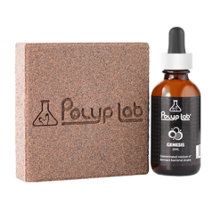 Polyplab Genesis Rock Combo filtrirni bloki z bakterijami 2160 m2