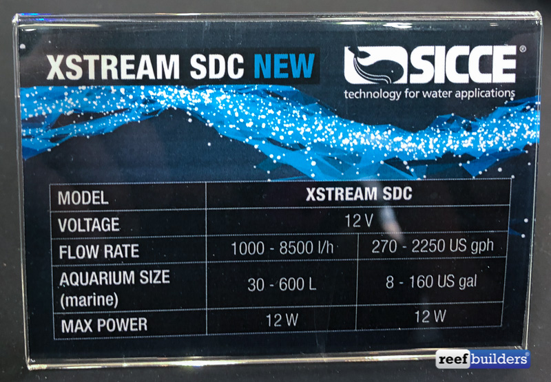 Sicce Xstream SDC 8500 WiFi